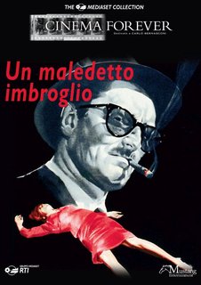 Un Maledetto Imbroglio (1959) [VERSIONE RESTAURATA] WebDL 1080p AC3 ITA