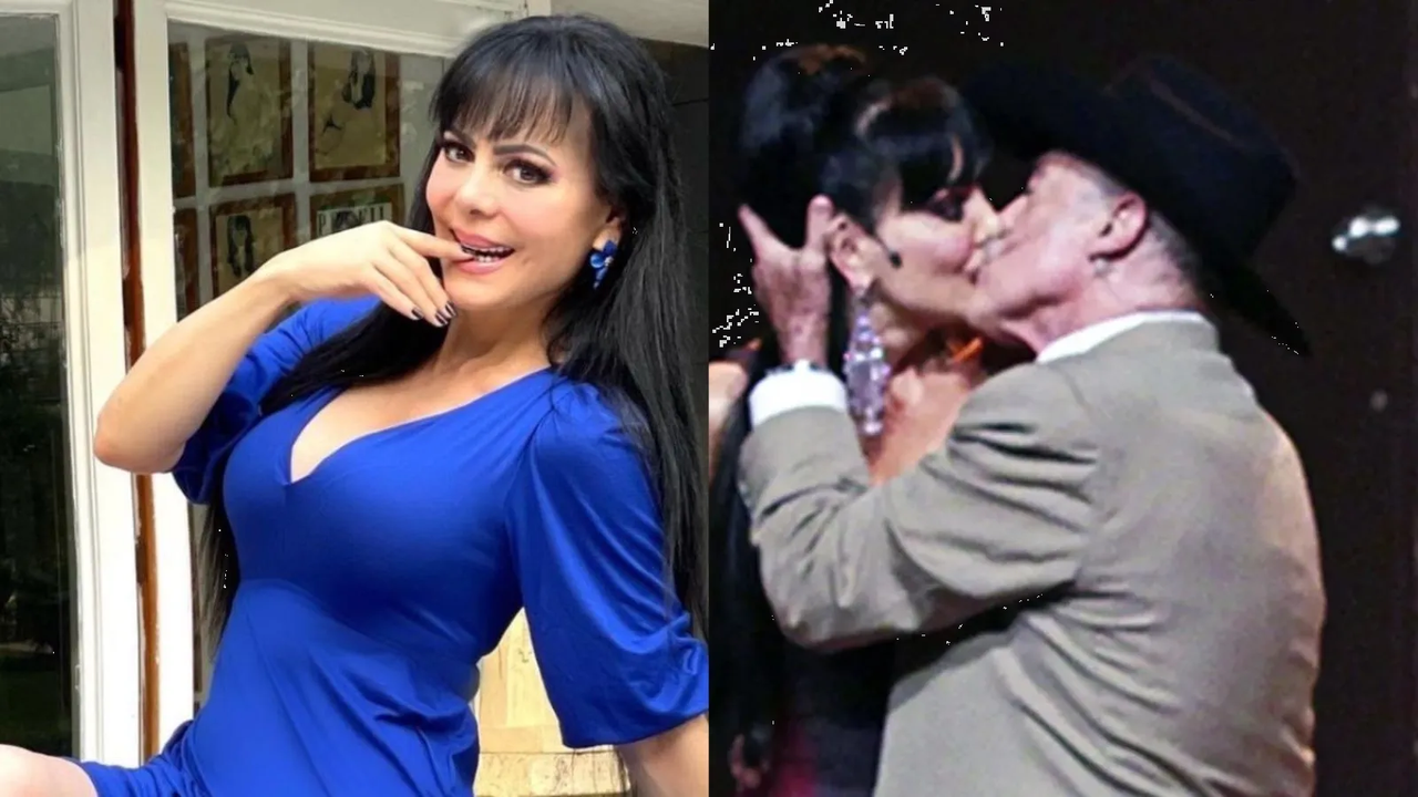 “Sabía dar amor”: Maribel Guardia habla de su relación con Andrés García