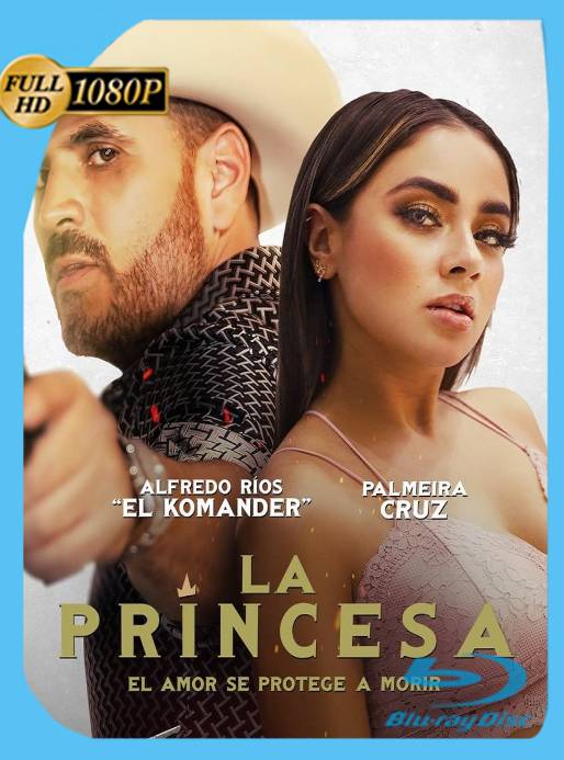 La princesa (2022) WEB-DL 1080p Latino [GoogleDrive]