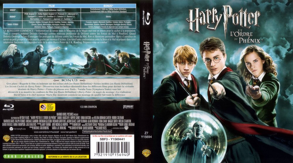 Re: Harry Potter a Fénixův řád (2007)