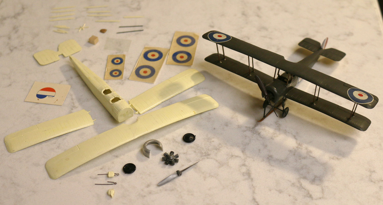 Penguin AVRO Parts & Model view 3