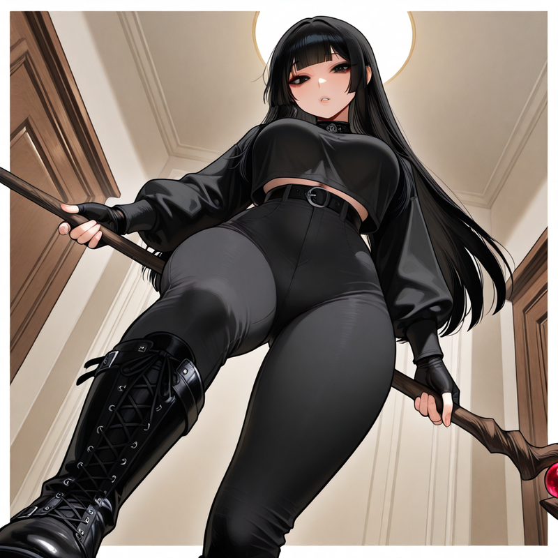Character description image