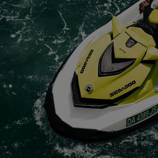 Dubai yacht rental packages