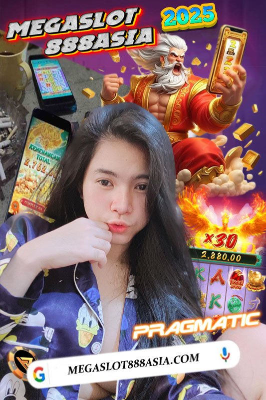 MEGASLOT 888