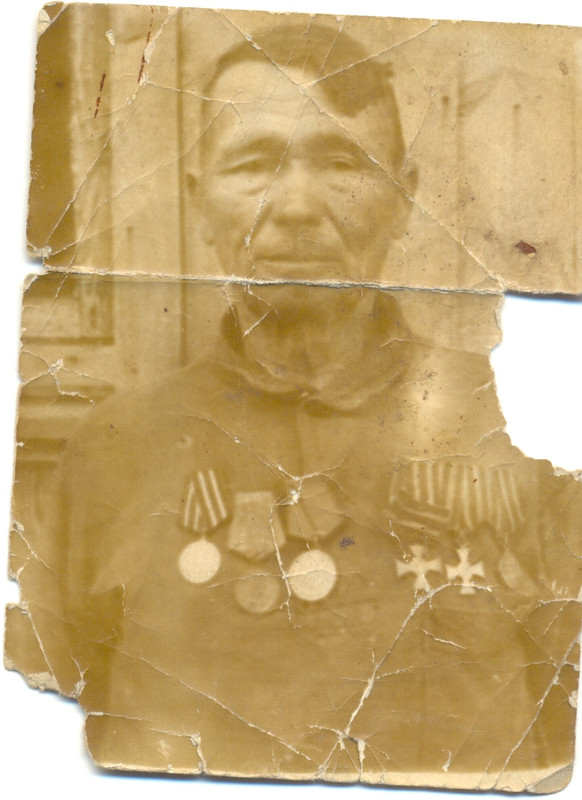 Ефременко Тереннтий Павлович уч. 1 смир. гр. и В