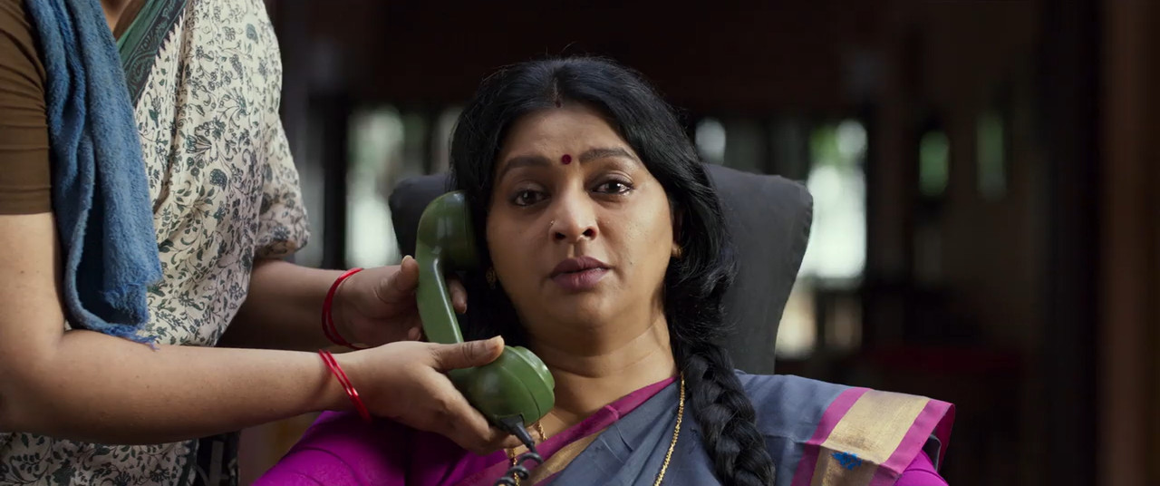 Uppena 2021 WebRip [Hindi + Telugu] 480p, 720p ESub Screenshot