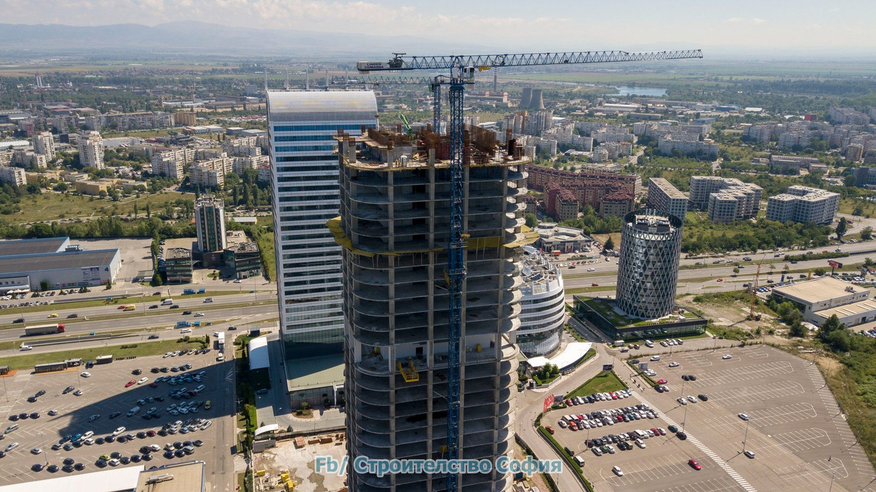 SOFIA | Sky Fort | 202m | 663ft | 47 fl | U/C | Page 15 ...