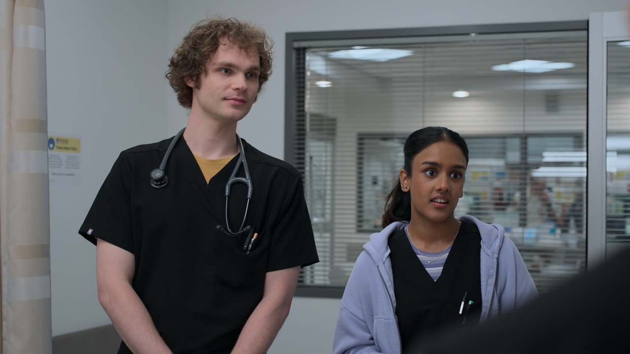 The Pitt S02E03 9 00 A M 2160p 10bit AMZN WEB DL DDP5 1 HEVC Vyndros mkv snapshot 34 38 2026 05 18