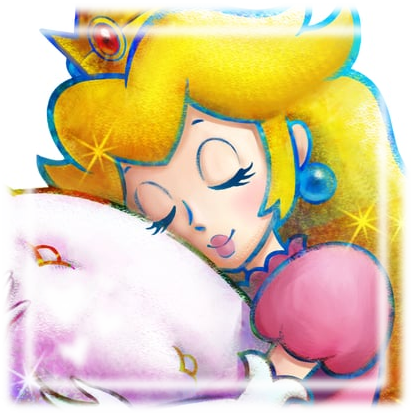 Princess Peach - Mario
