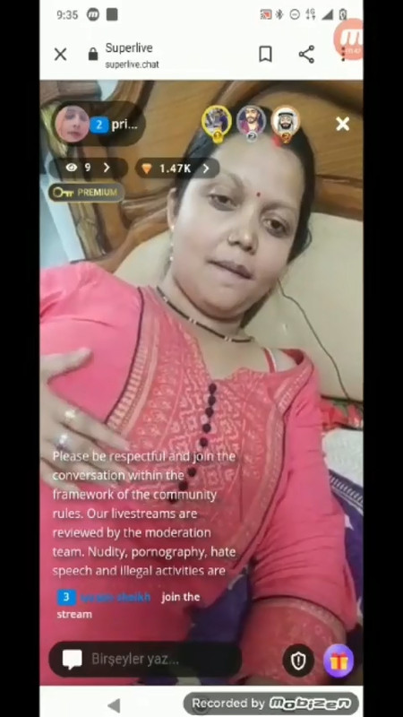 Bib Boob Alert