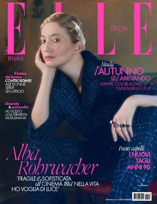 Elle Italia N.35 – 25 Settembre 2021