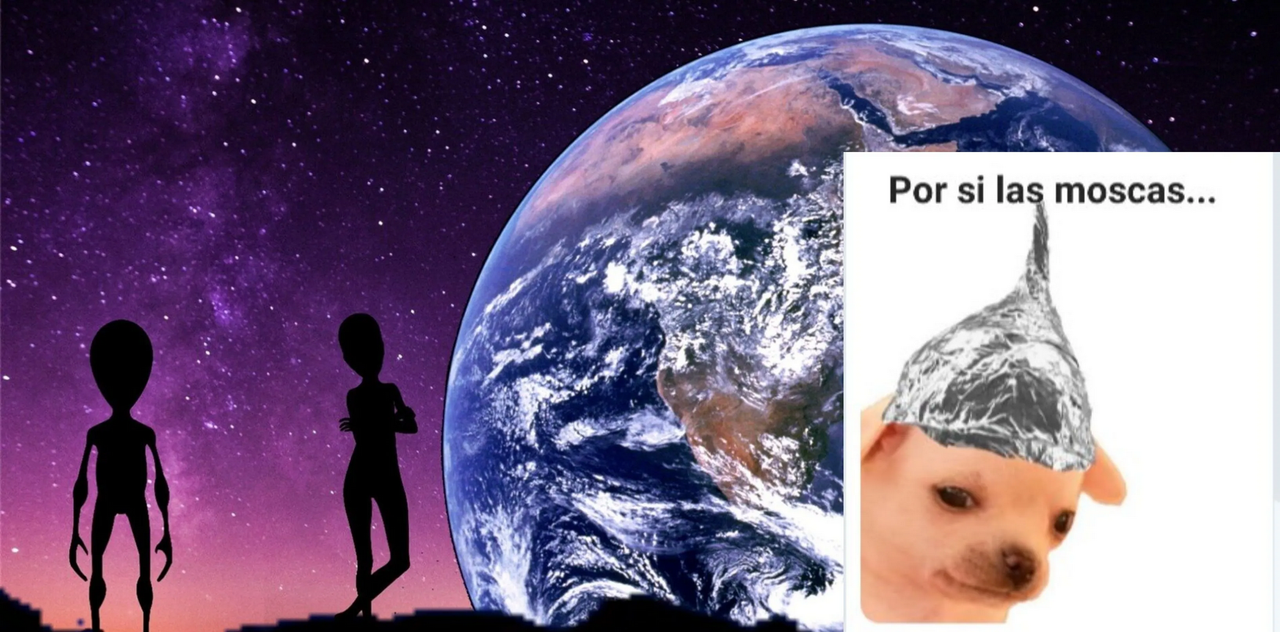 Invasión extraterrestre: Hoy 23 de marzo llegan los aliens a la Tierra