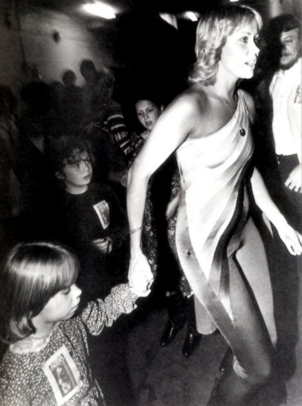 40 years ago .. ABBA's 1979 concert tour | Page 11