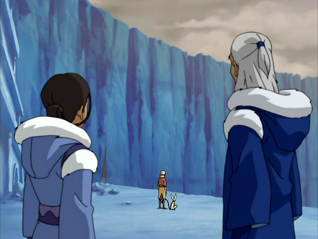 Avatar The Last Airbender (2005) - S02E01 - The Avatar State (10