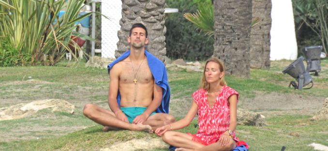 [Слика: djokovic-yoga-with-wife.jpg]