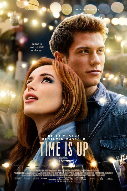 Time Is Up 2021 1080p WEB DL DD5 1 H 264 CMRG