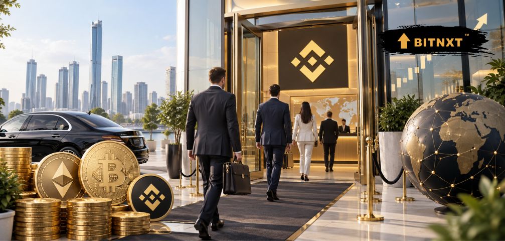 Binance Capital Connect Opens Its Doors to Million-Dollar Clients