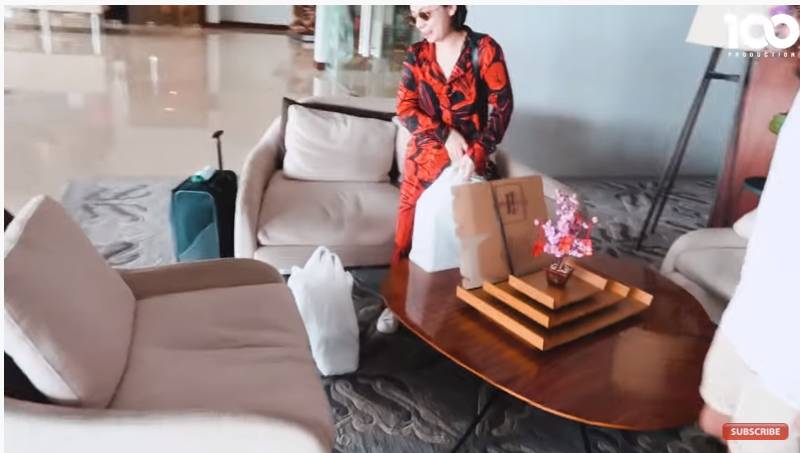 Apartemen Anya Geraldine
