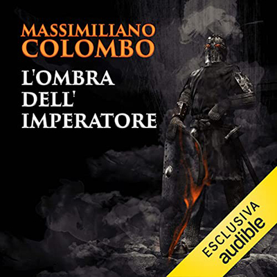 Massimiliano Colombo - L'ombra dell'imperatore (2021) (mp3 - 128 kbps)