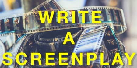 How to Write a Screenplay: 7 Easy Steps to Master Screenwriting, Writing a Movie & TV Script Writing