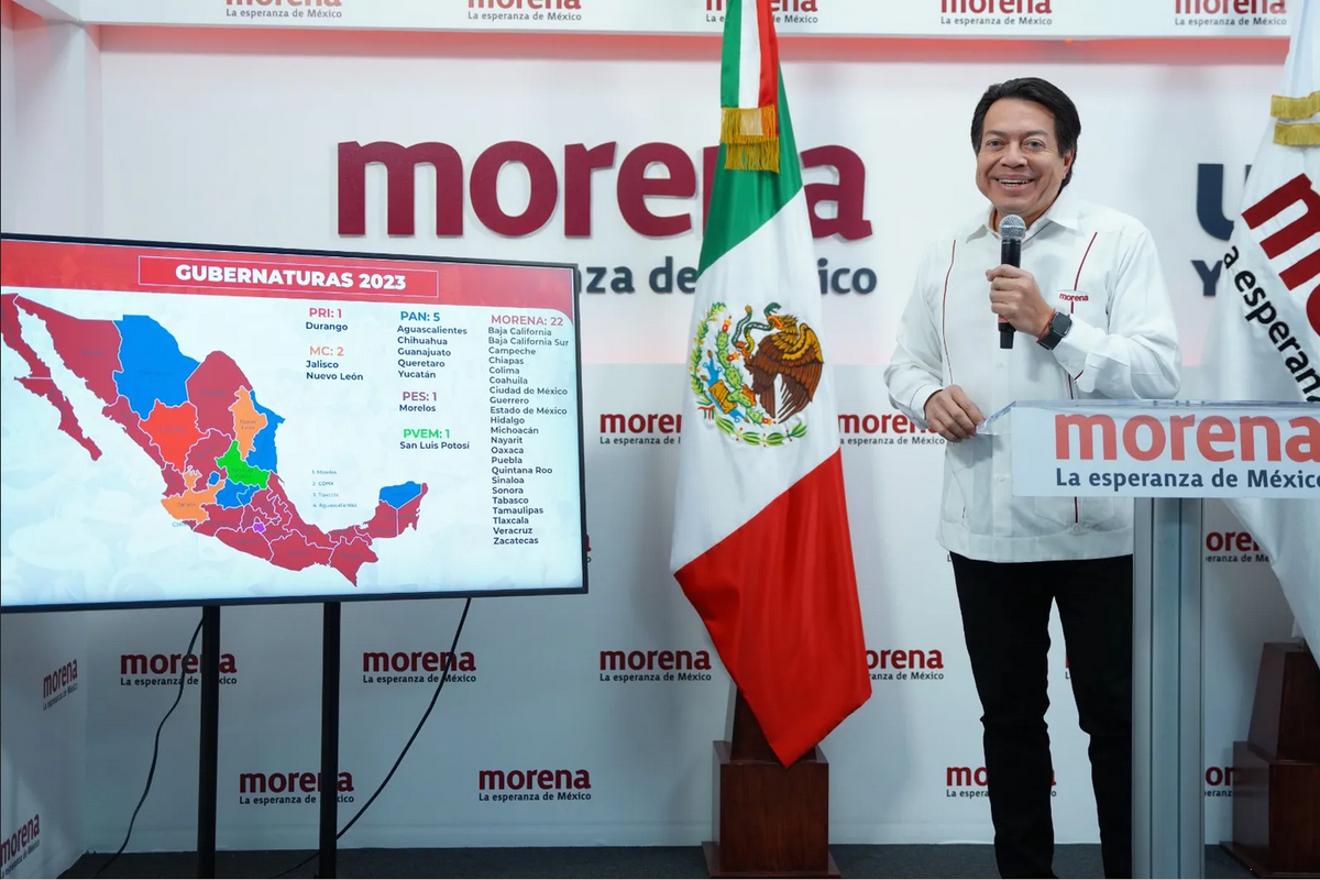 Dan Comités Estatales y Consejo General de Morena espaldarazo a su dirigencia