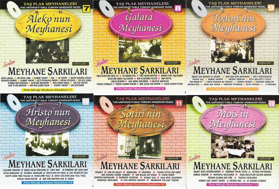 7 - 12 nci albüm resmi