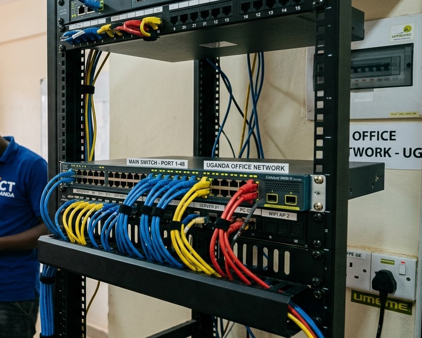 TsolHub Internship Program Information Technology