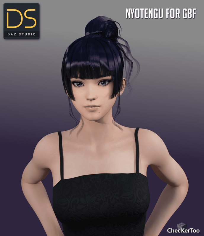 Nyotengu For G8F Nyotengu For G8F
