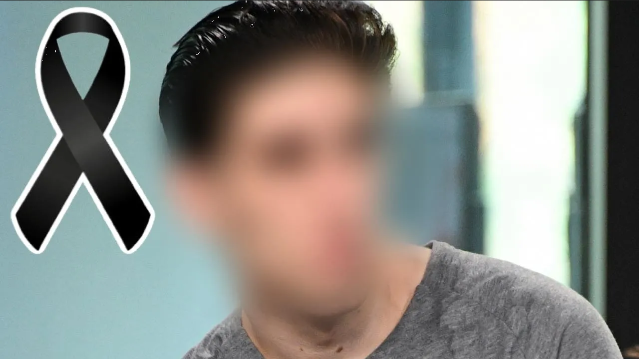 Muere de un infarto famoso actor a los 38 años de edad; genera conmoción