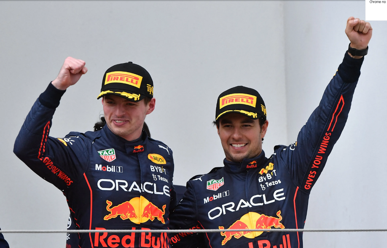 Pilotos de Países Bajos aseguran será último año de 'Checo' Pérez con Red Bull