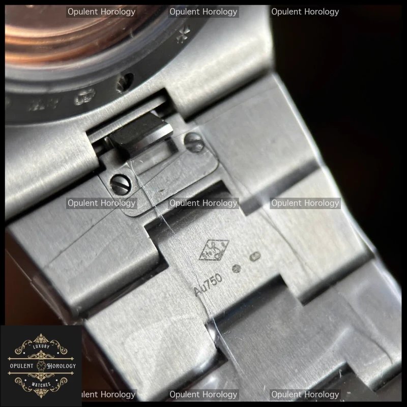 Vacheron Constantin Overseas Ultra-Thin 2000V 40mm Blue Dial Calibre 1120 - Super Clone