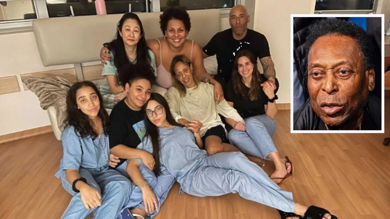 Pelé: matrimonios, infidelidades e ¿hijos no reconocidos?