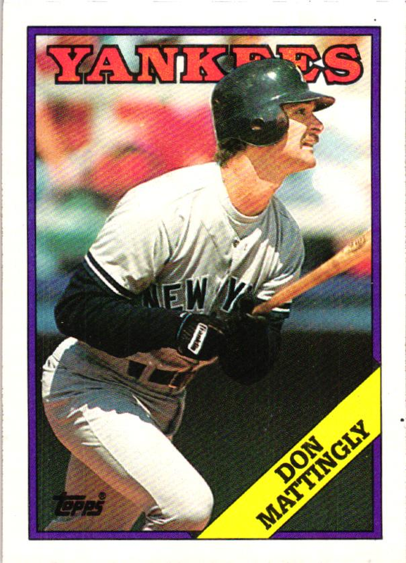 1988 Topps Baseball (201-400) // U Pick Cards - Build Set // Buy4+ Save70% - Picture 101 of 201