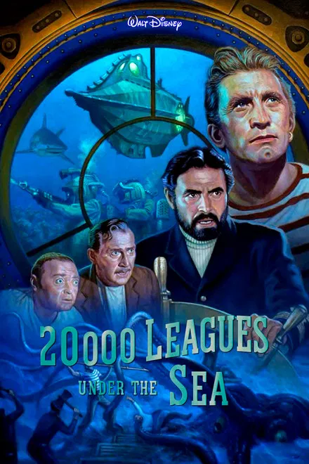 20 000 Leagues Under the Sea