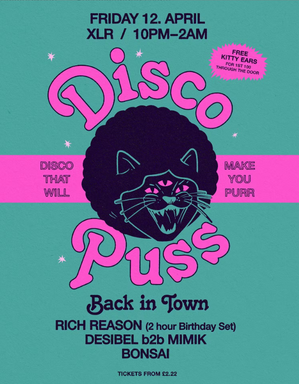 disco-puss