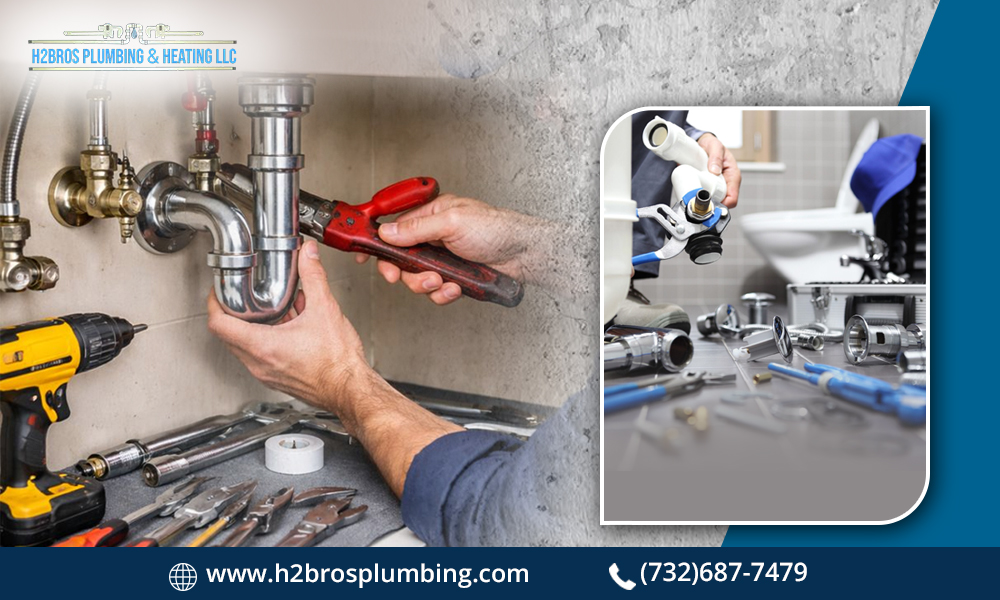 Fast Response Plumbing Services Across Central Jersey