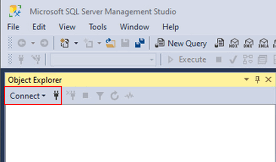 access a Microsoft SQL Server database via the WinCC Unified access a Microsoft SQL Server database via the WinCC Unified