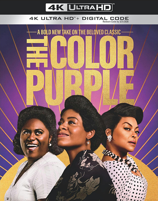 The Color Purple 2023 2160p WEBDL DDP5.1 Atmos DV HDR H.265FLUX