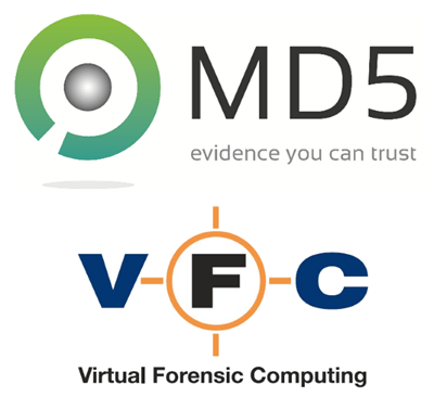 Virtual Forensic Computing v5.1.1.4576