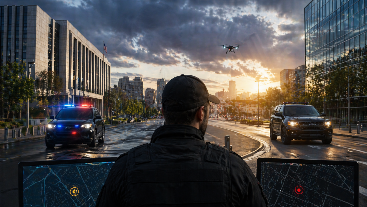 Кто приедет на вызов: Росгвардия или частная охрана? Сравнение времени реагирования и полномочий пультовой охраны