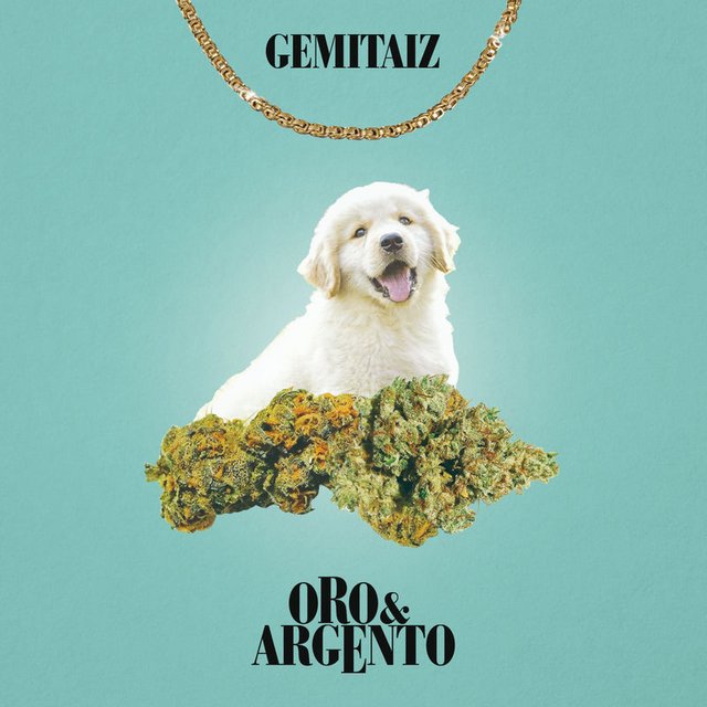 Gemitaiz - Oro E Argento (Singolo, Universal Music Italia srL , 2017) mp3 320 Kbps