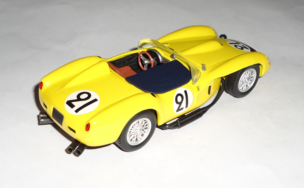 Ferrari-250 Testarossa (1958)