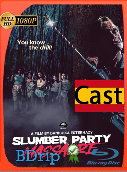 Slumber Party Massacre (2021) BDRip HD 1080p Castellano [GoogleDrive]