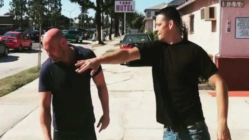 Дейна Уайт: UFC е домът на Нейт Диас
