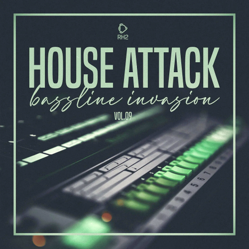 House Attack: Bassline Invasion Vol. 09 (2026) House Attack: Bassline Invasion Vol. 09 (2026)