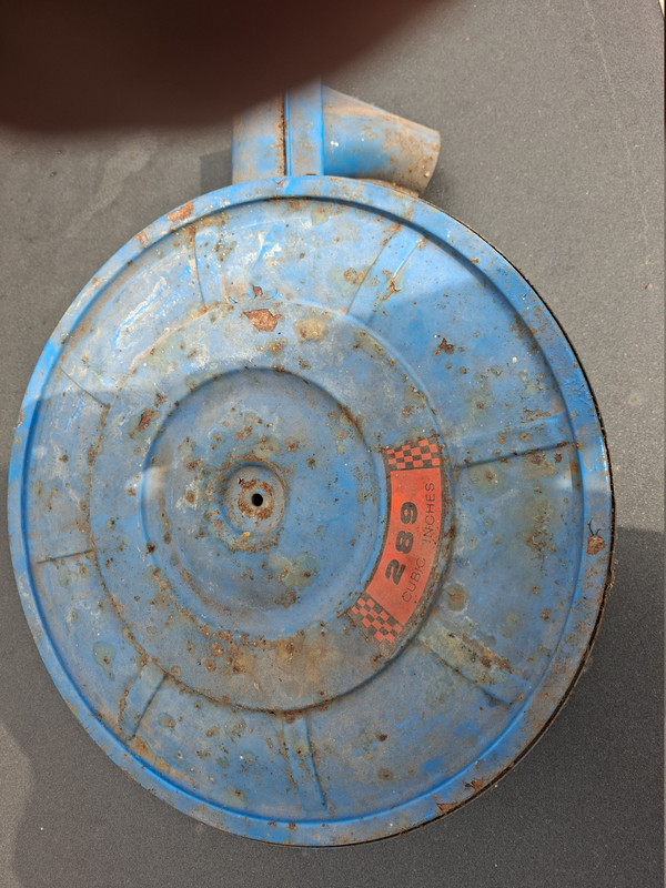 deksel filter