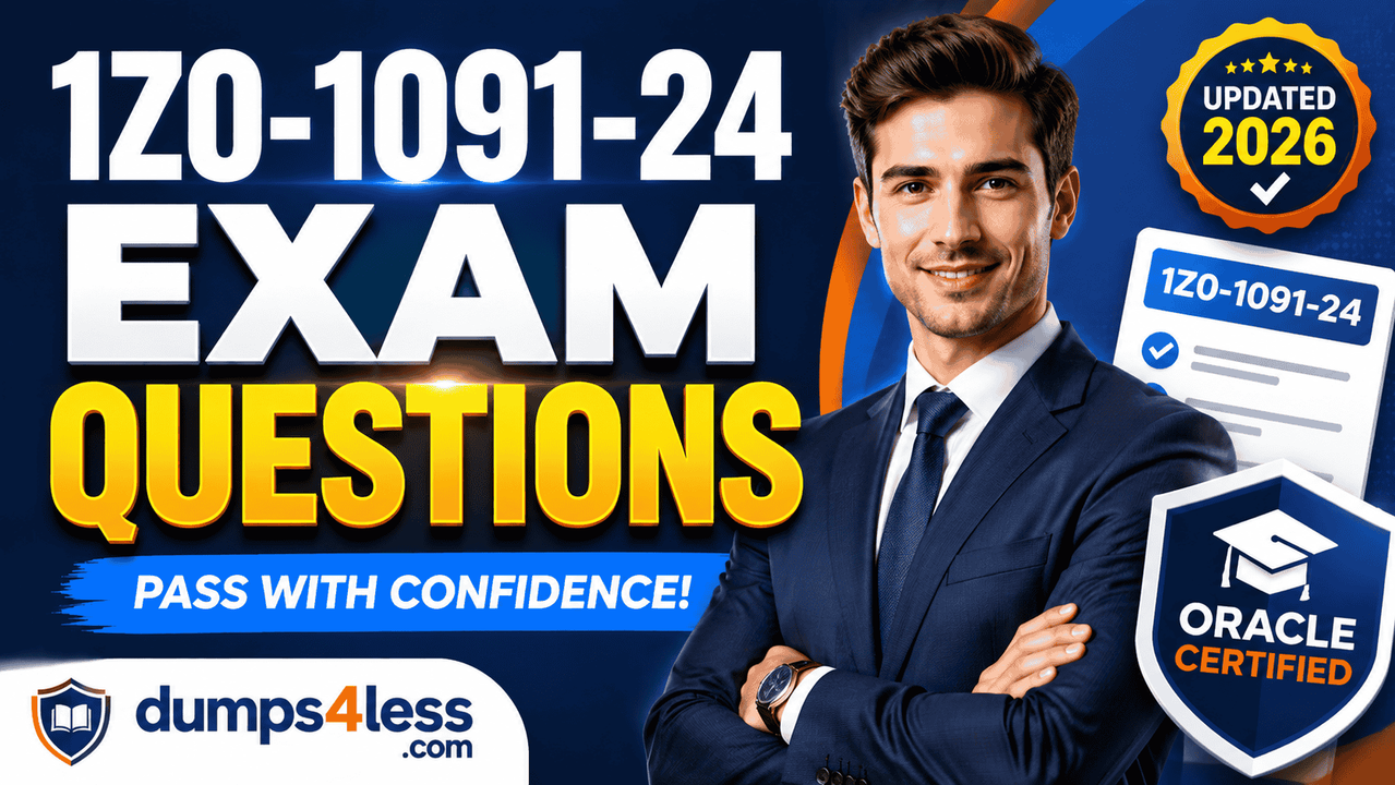1Z0-1091-24 exam dumps