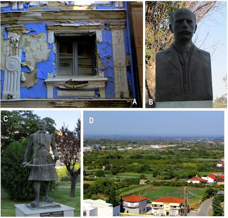 Tesalónica Macedónica - Blogs de Grecia - Veria (15)