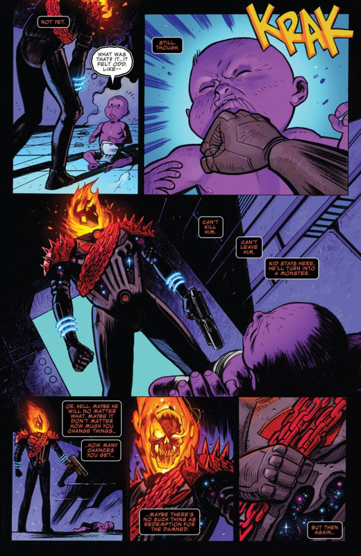 Cosmic Ghost Rider (2018) 001-020