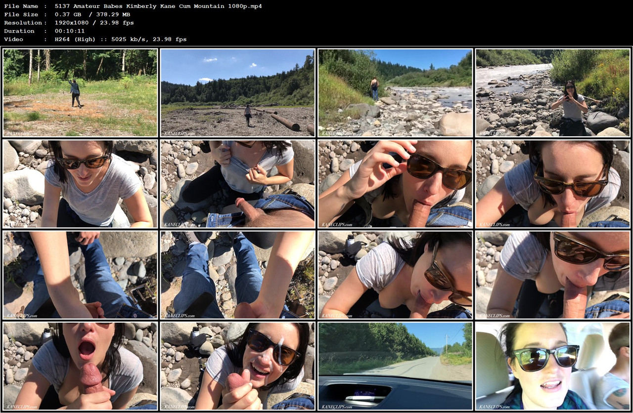 5137 Amateur Babes Kimberly Kane Cum Mountain 1080p mp4